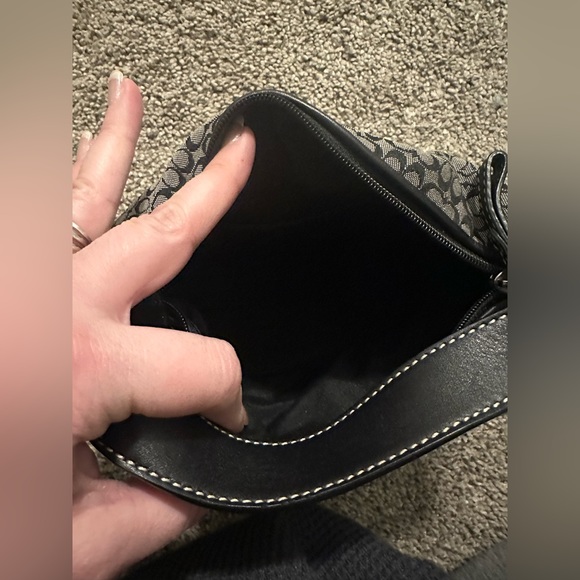 New without tags Coach mini bag - Picture 4 of 4